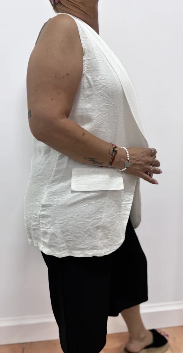 chaleco mari.