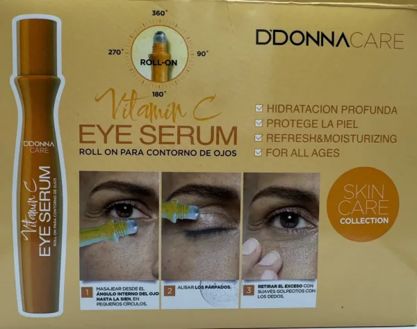 serum de ojos vitamina c