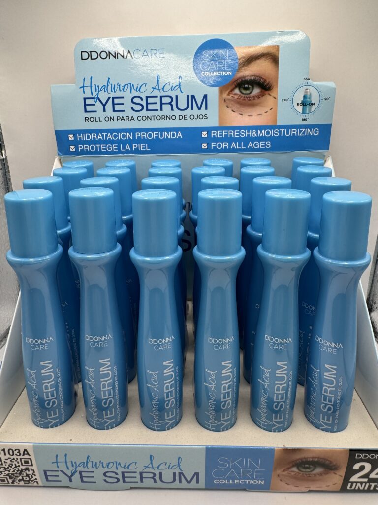 serum de ojos con ácido hialuronico