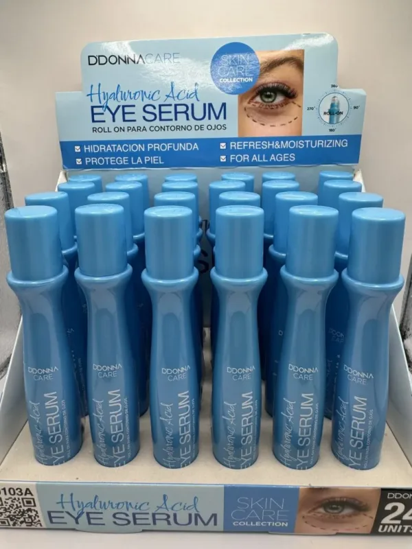 serum de ojos con ácido hialuronico