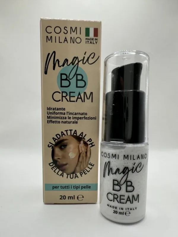 magic bb cream