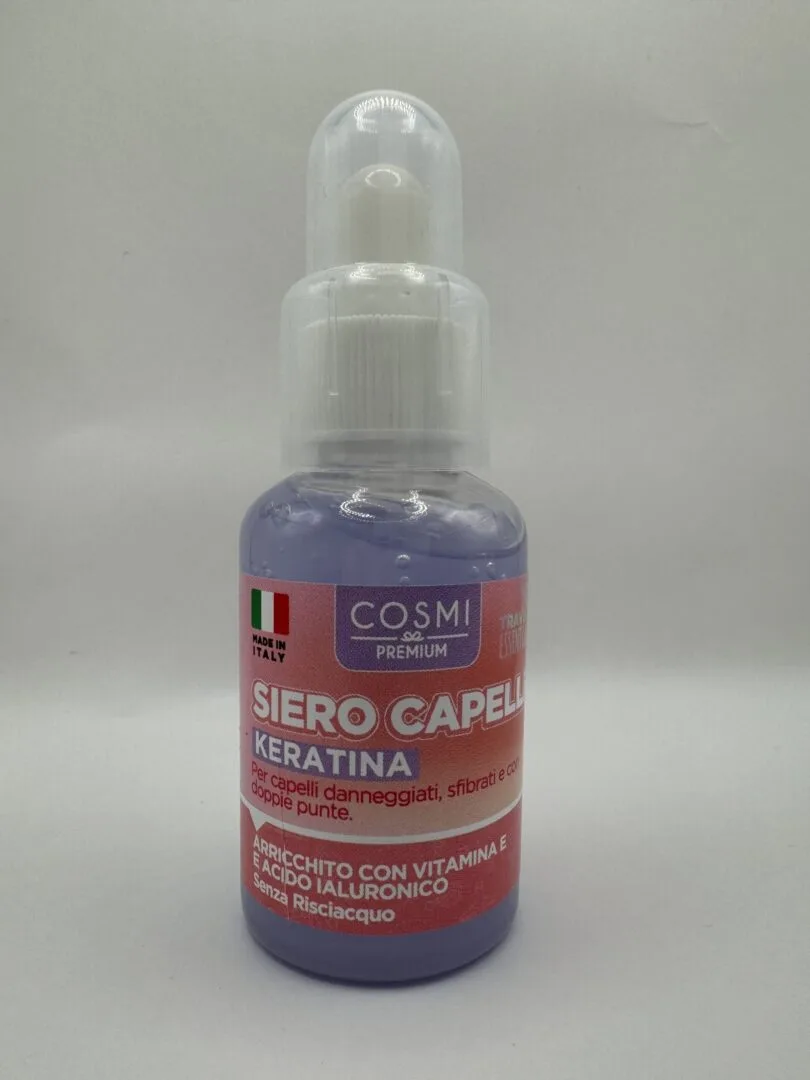 serum capilar