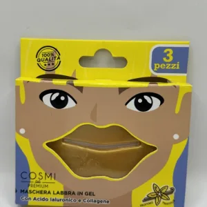 máscara de labios