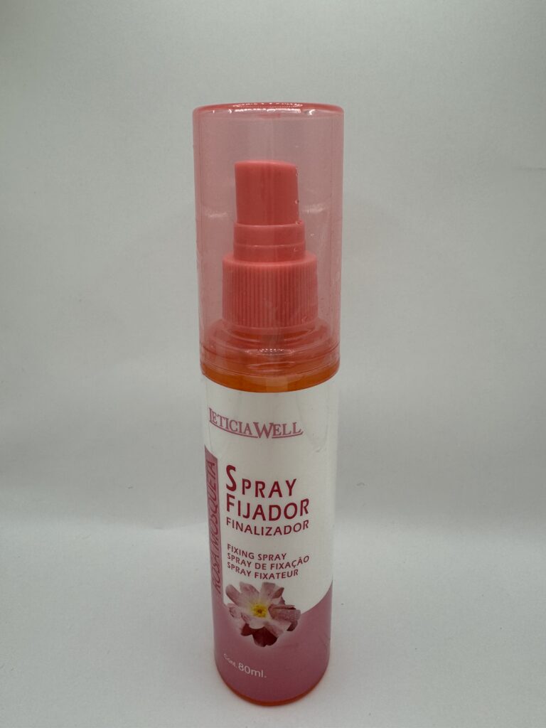 spray fijador rosa mosqueta