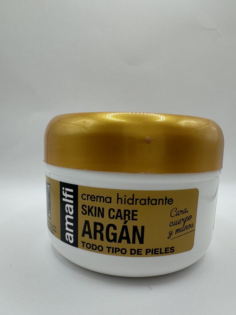 crema argán