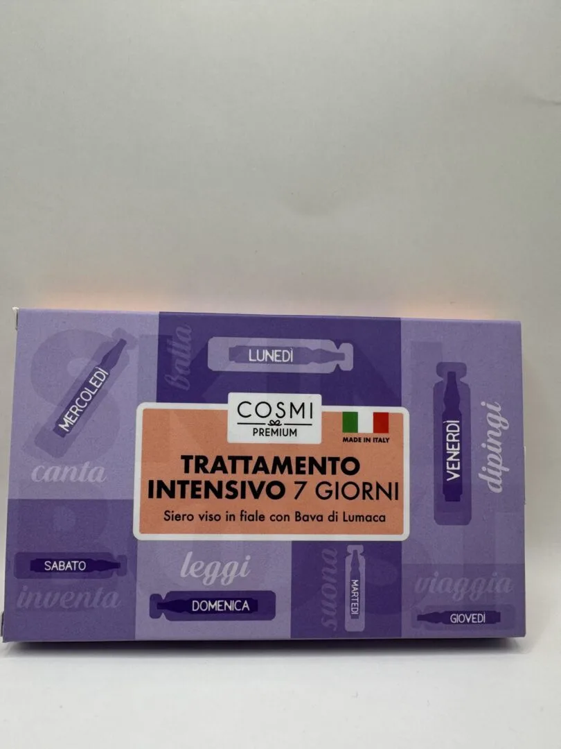 tratamiento serum facial cosmi