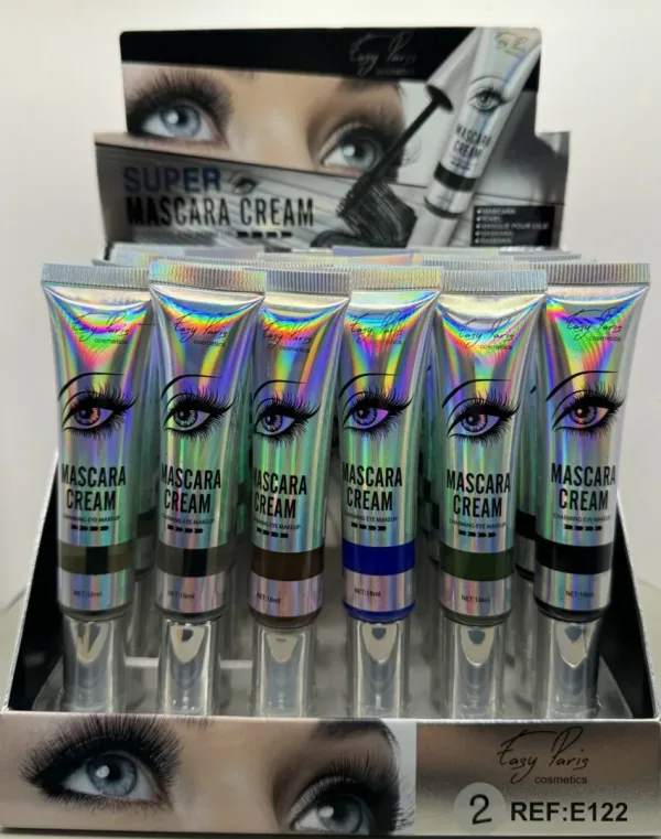 super mascara cream