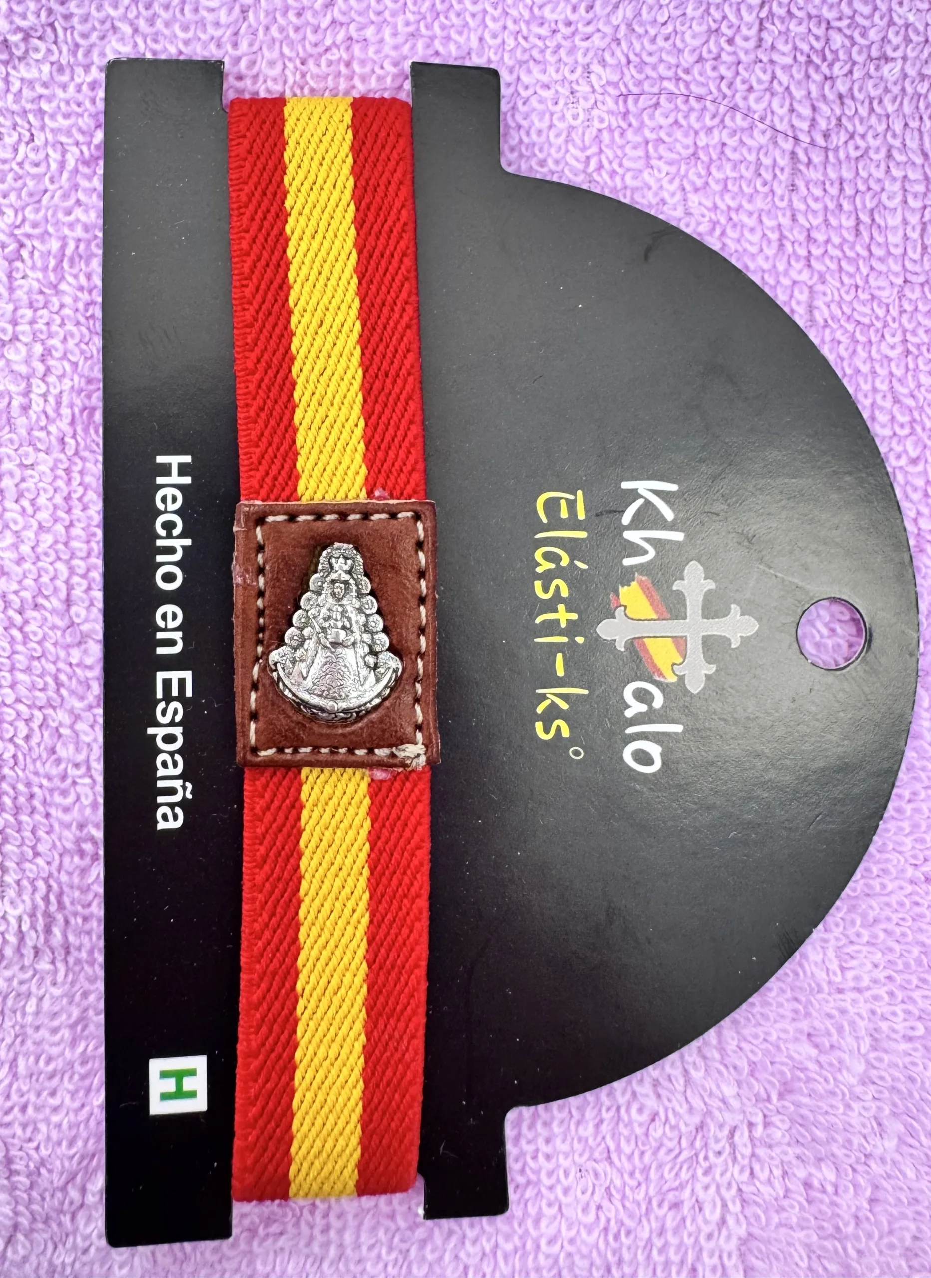 pulsera elástica rocío