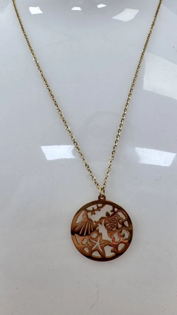 collar océano