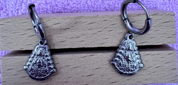 pendientes rocío aro
