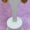 pendientes rocío ovalado