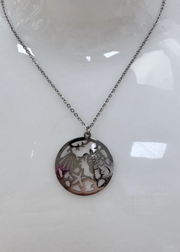 collar océano