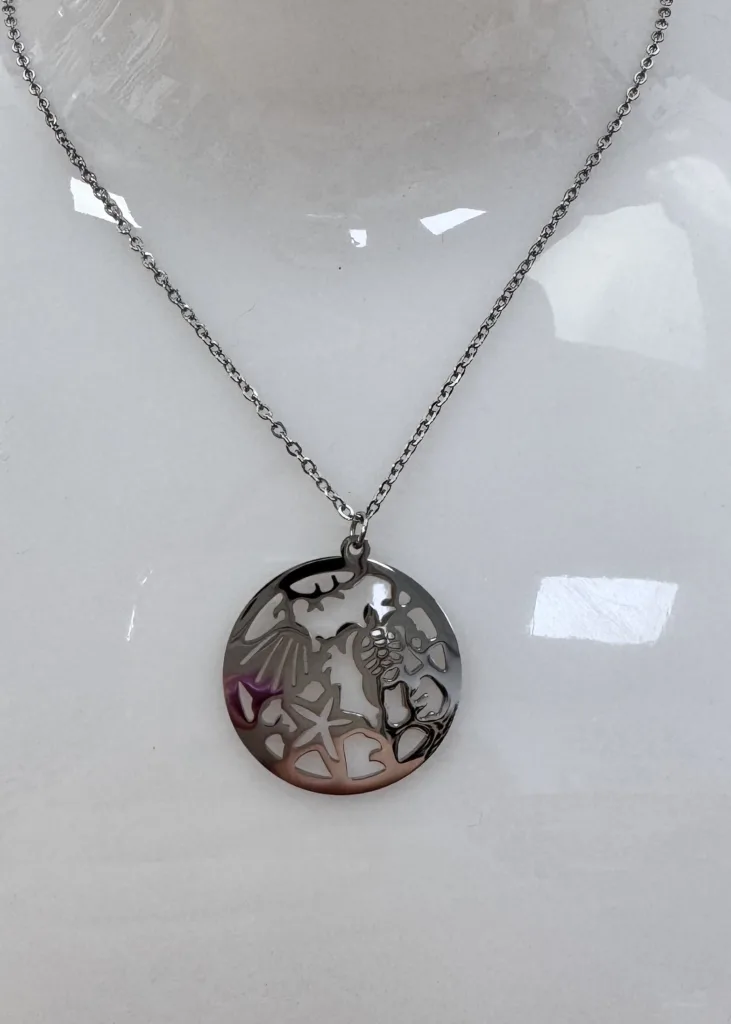 collar océano