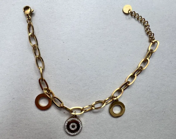 pulsera diana