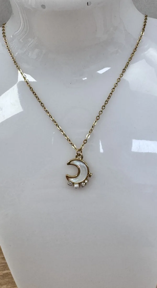 collar luna