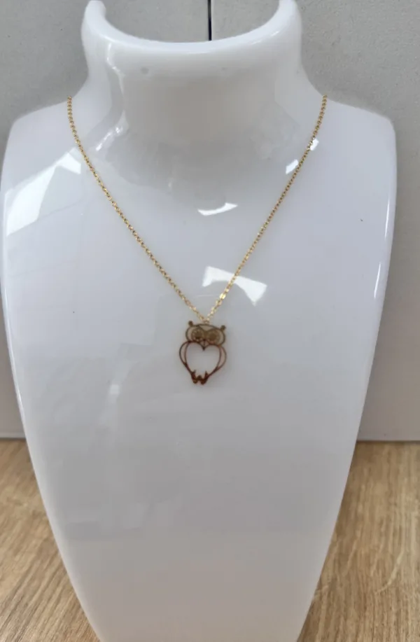 collar buho