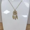 collar atrapasueños