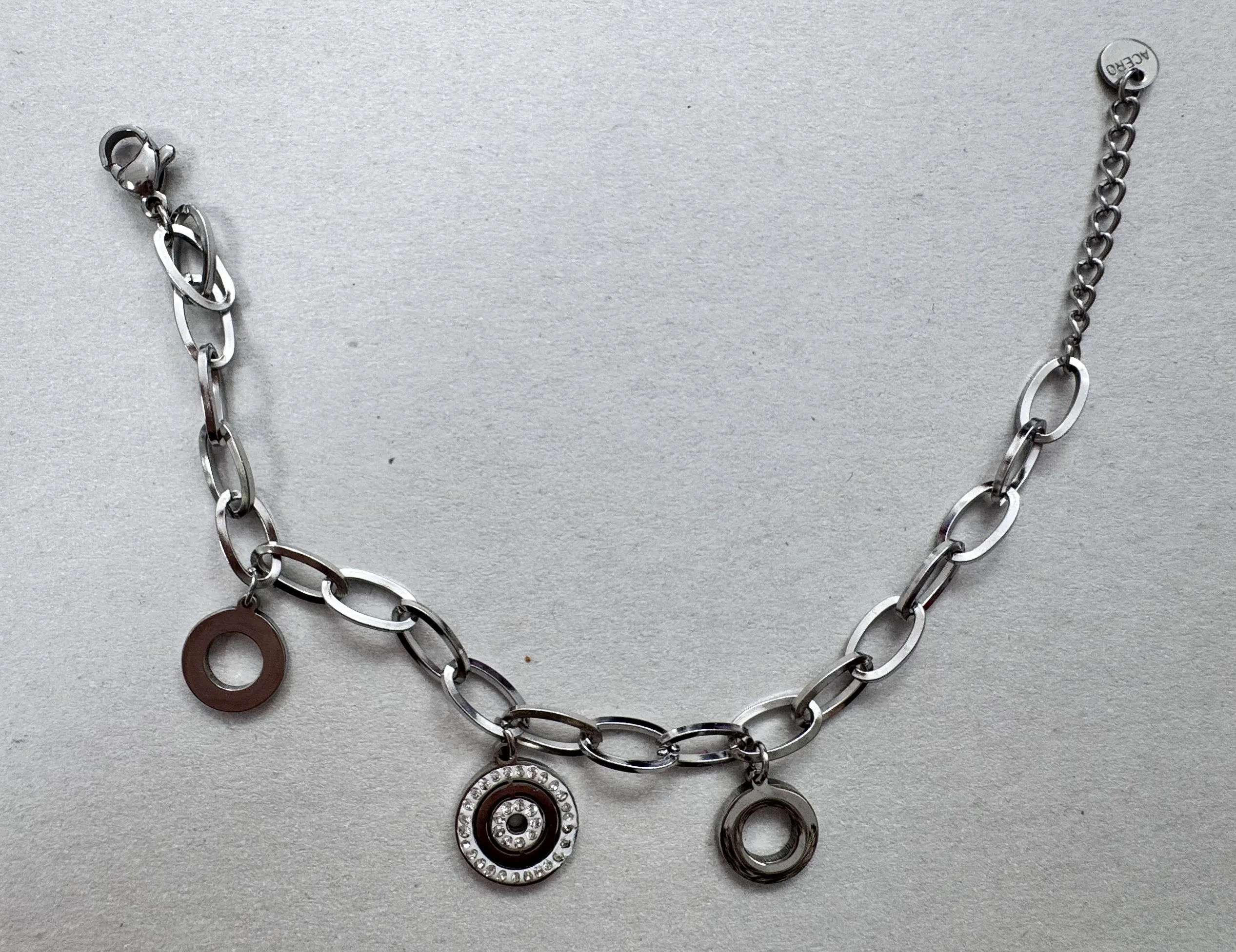 pulsera diana