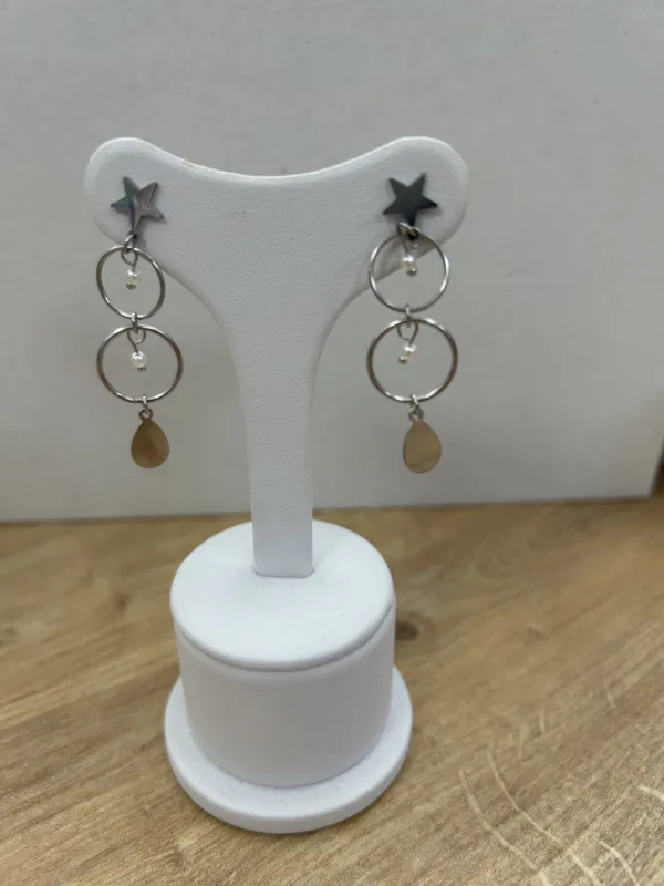 pendientes carmen