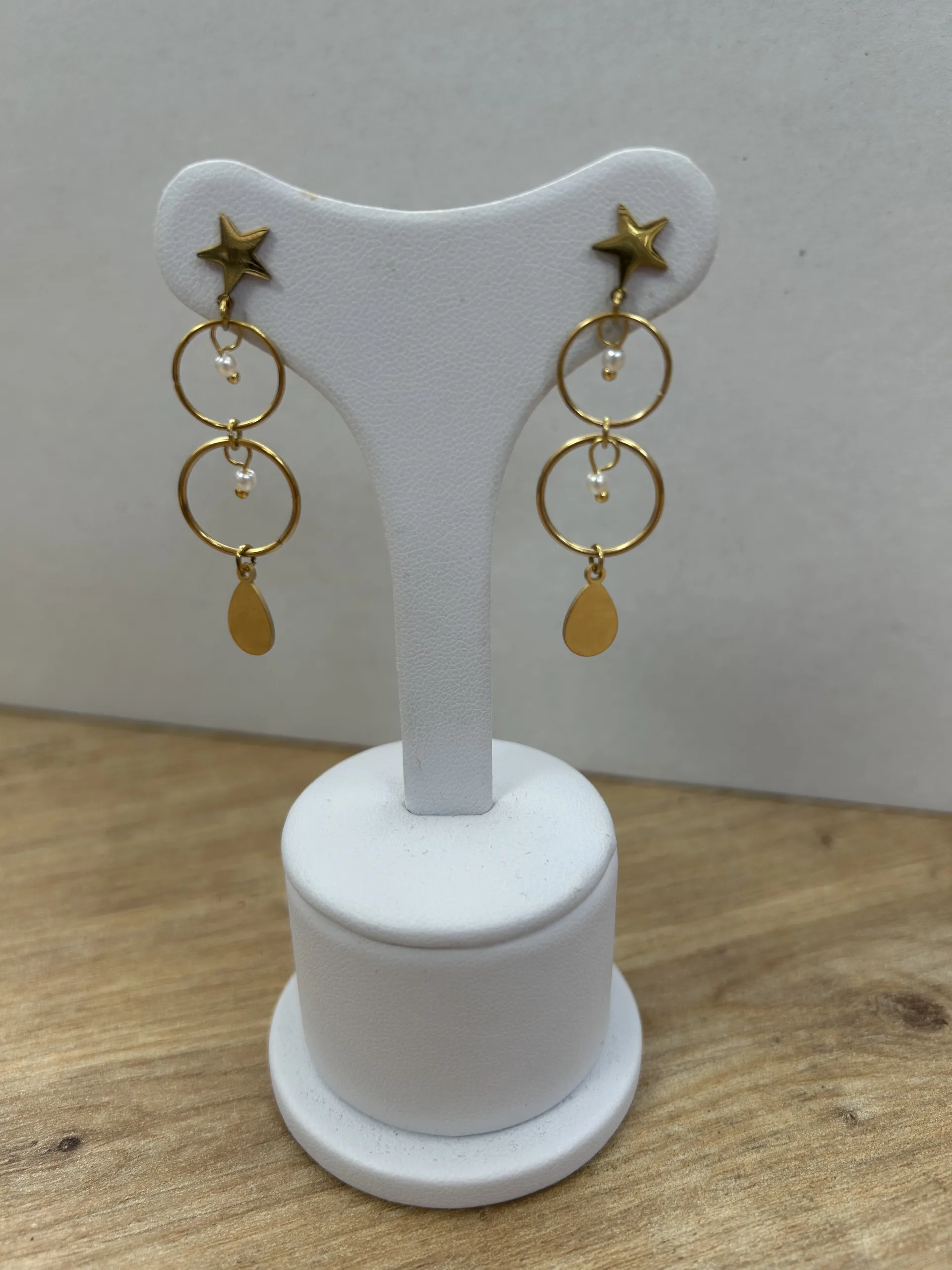 pendientes carmen