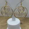 pendientes espiral