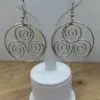 pendientes espiral