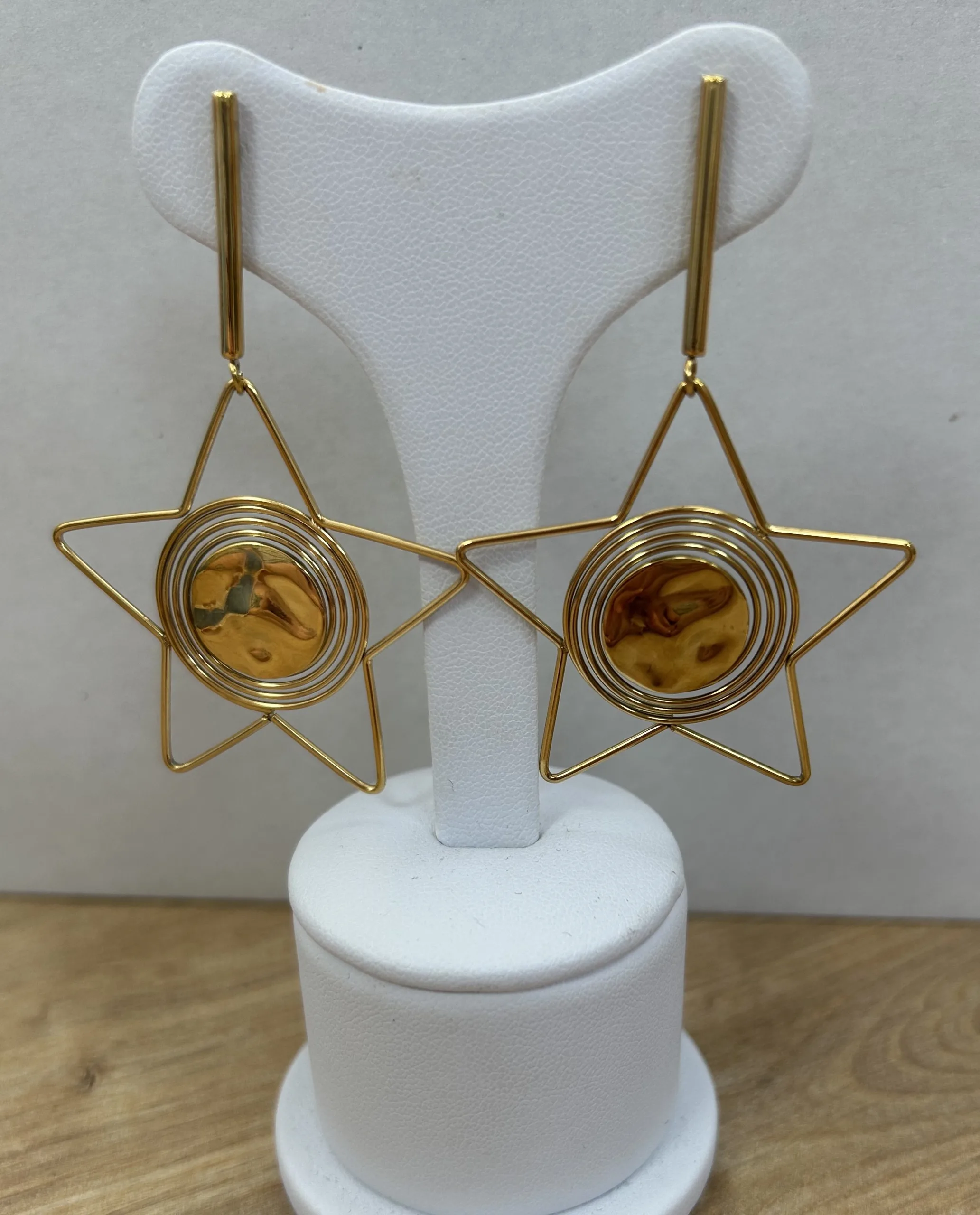 pendientes claudia