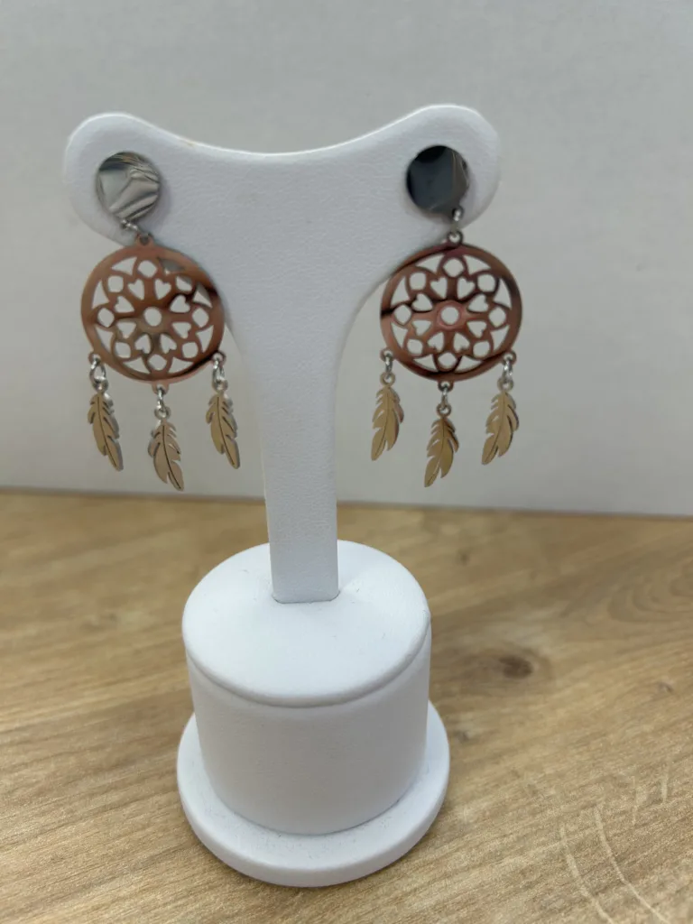 pendientes atrapasueños