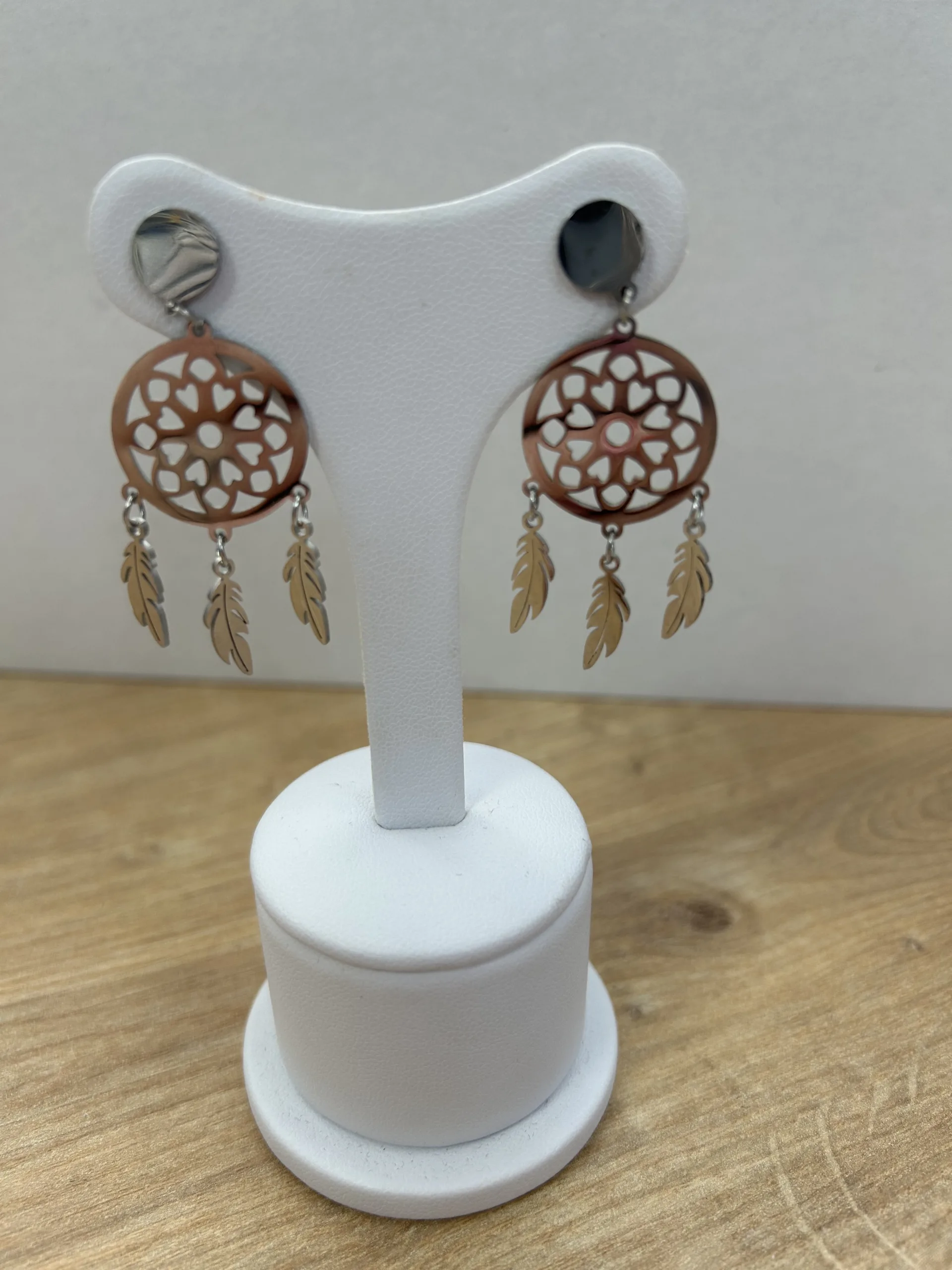 pendientes atrapasueños