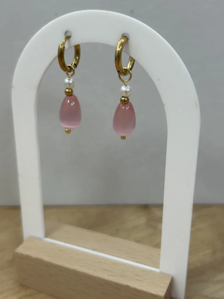 pendientes marta