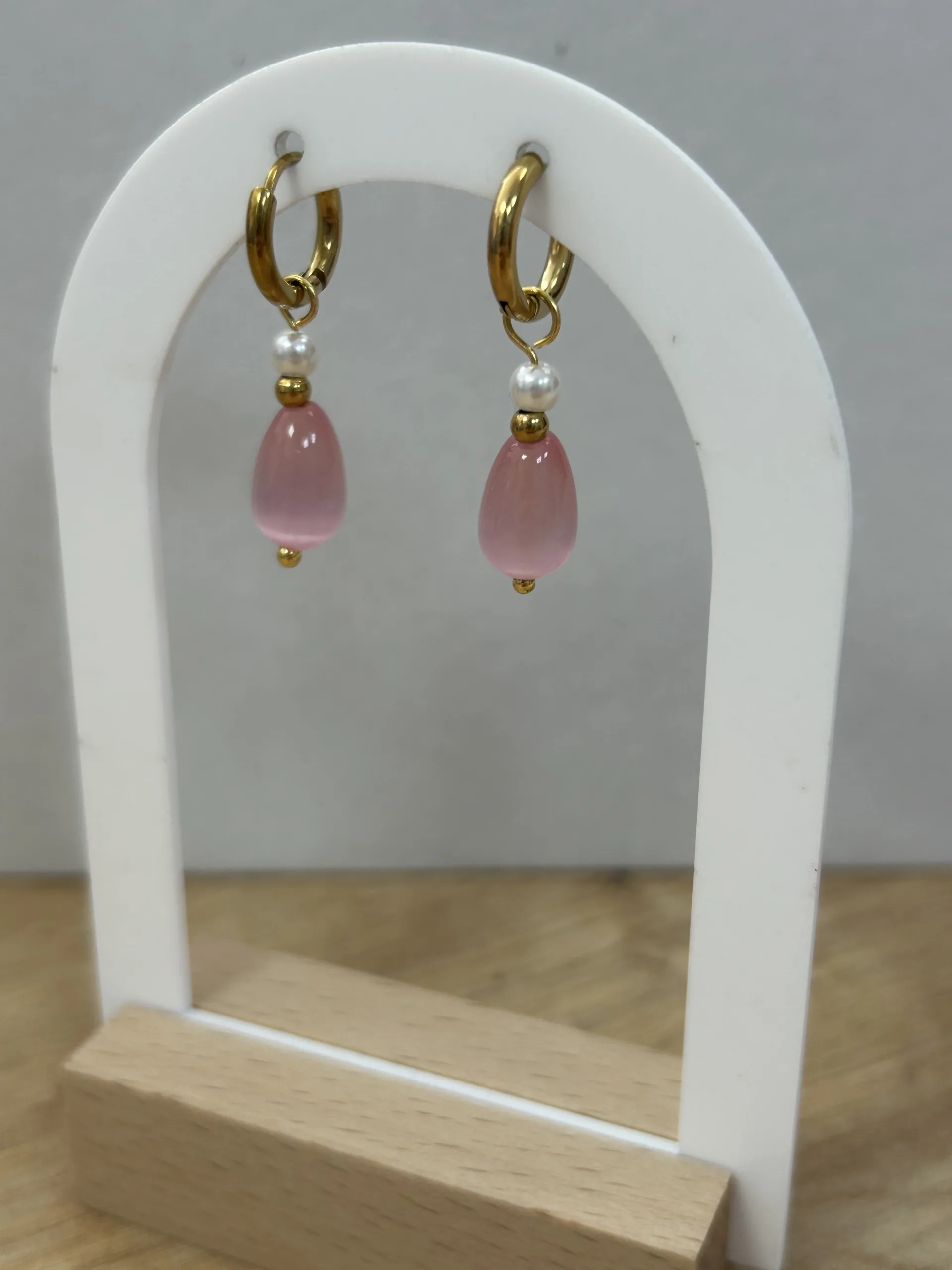 pendientes marta