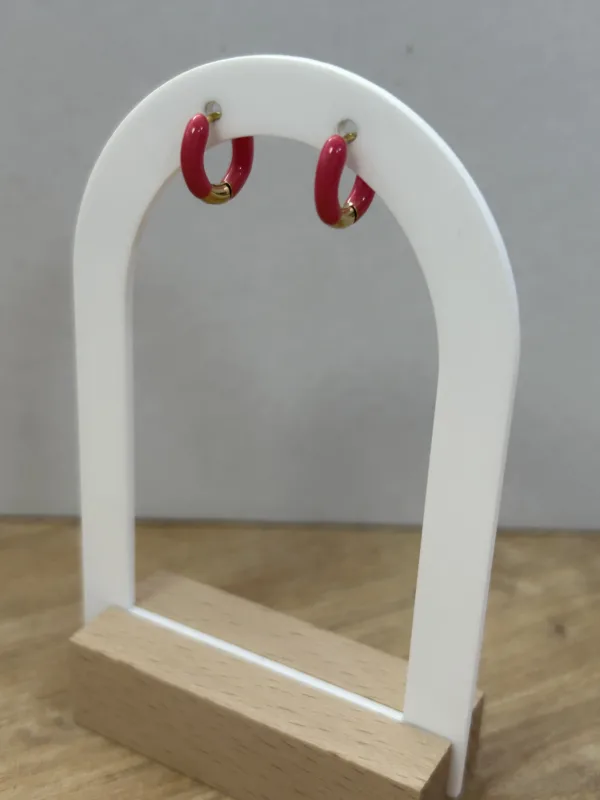 pendientes maría