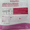 mascarilla facial rosa mosqueta