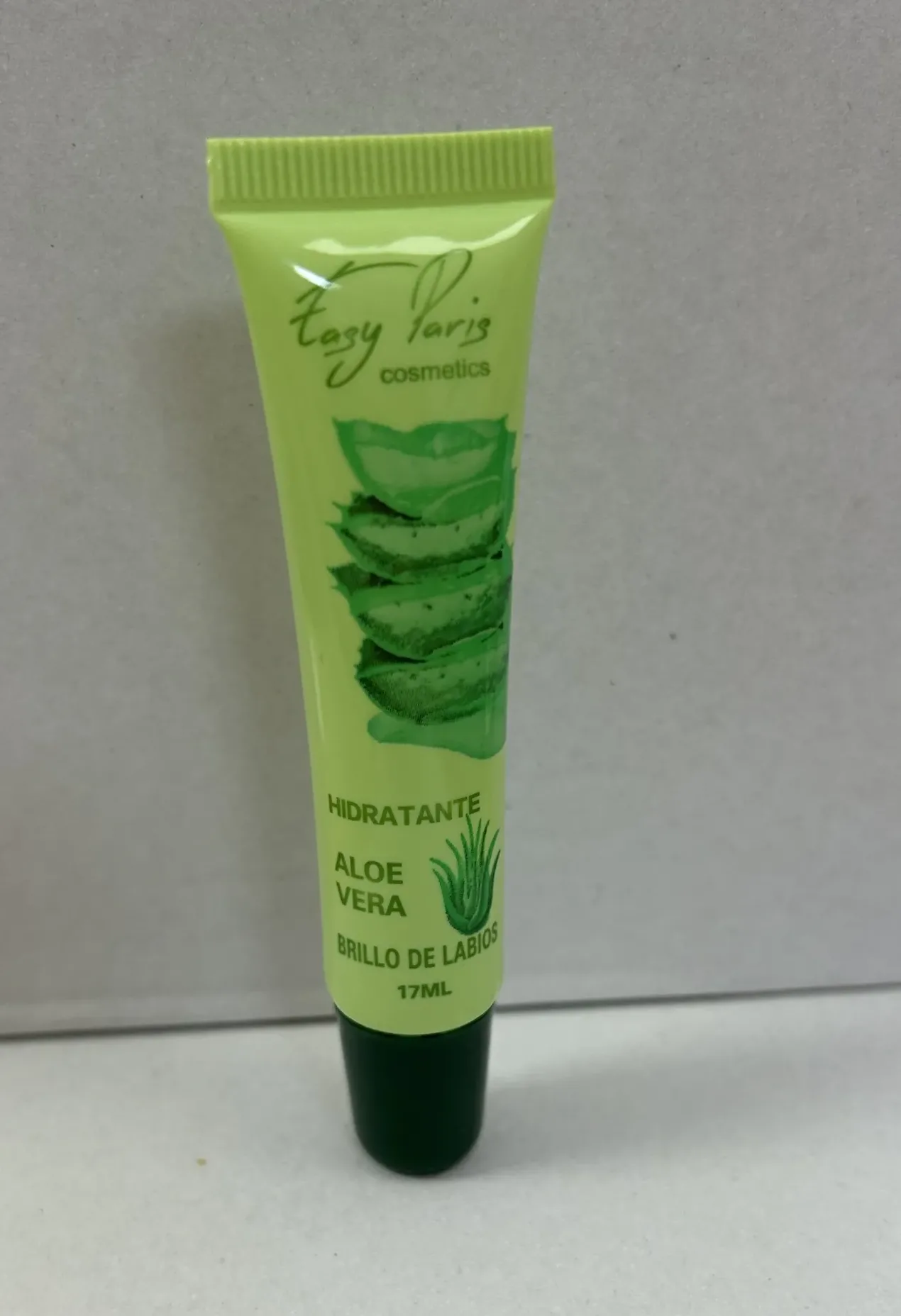 brillo labios aloe vera