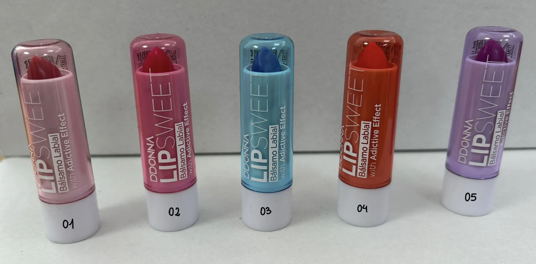 bálsamo labial lipsweet