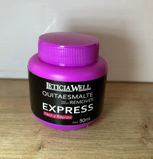 quitaesmalte expres