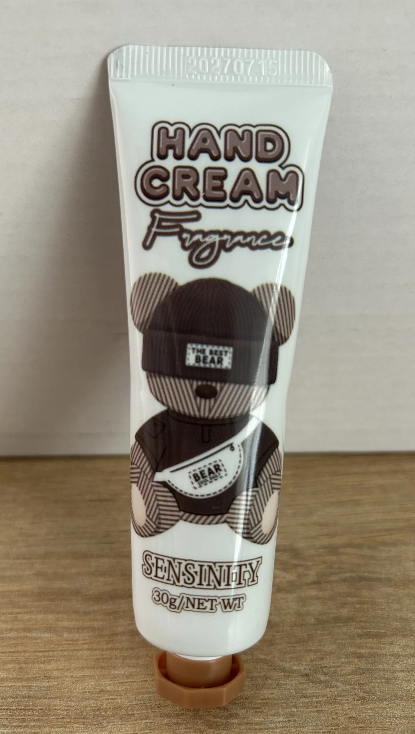 crema de manos