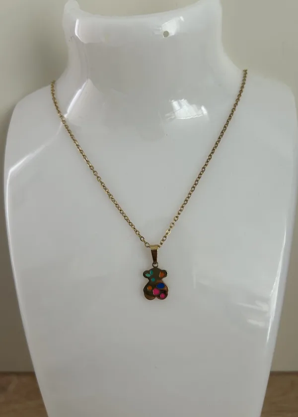 collar oso