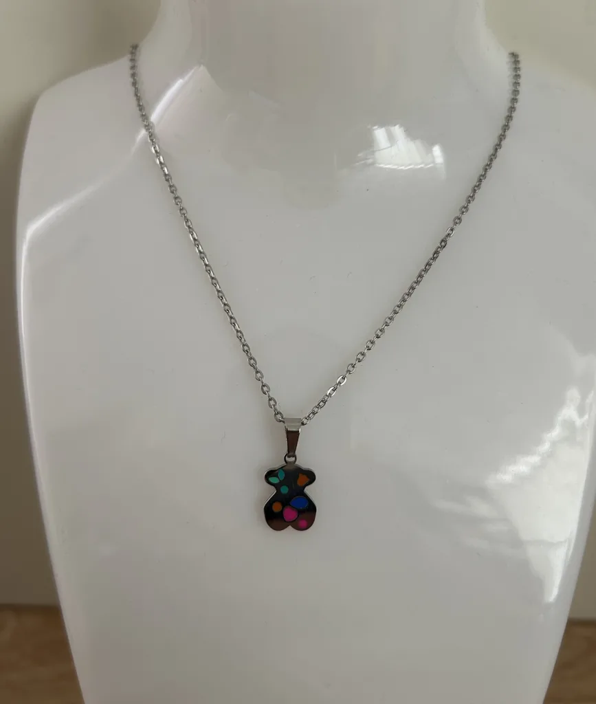 collar oso