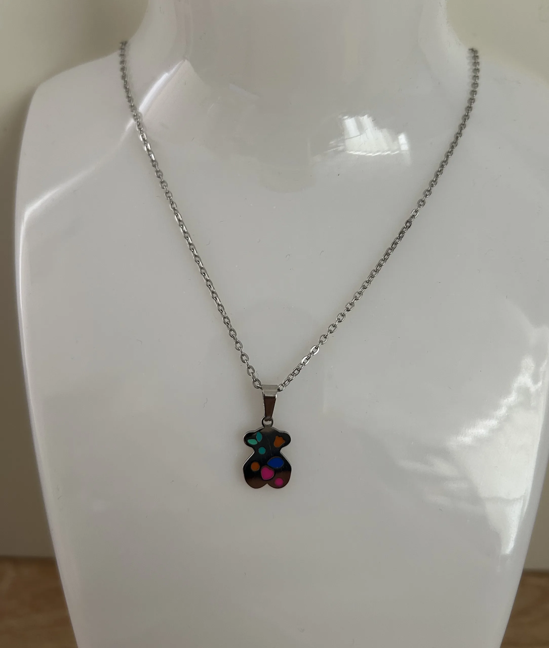 collar oso
