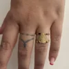 anillo rocío