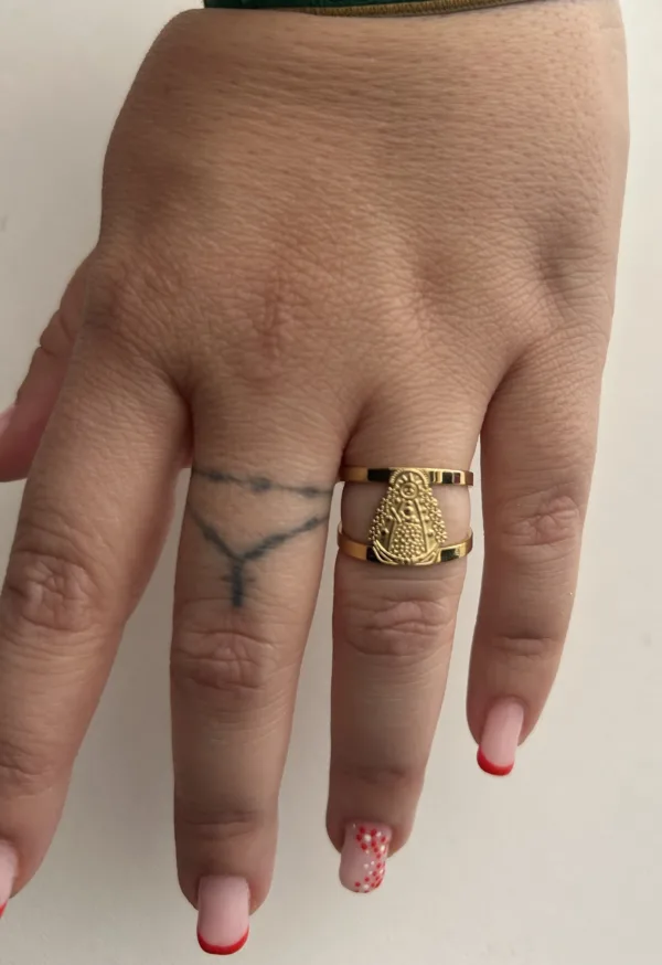 anillo rocío