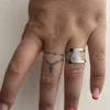 anillo rocío