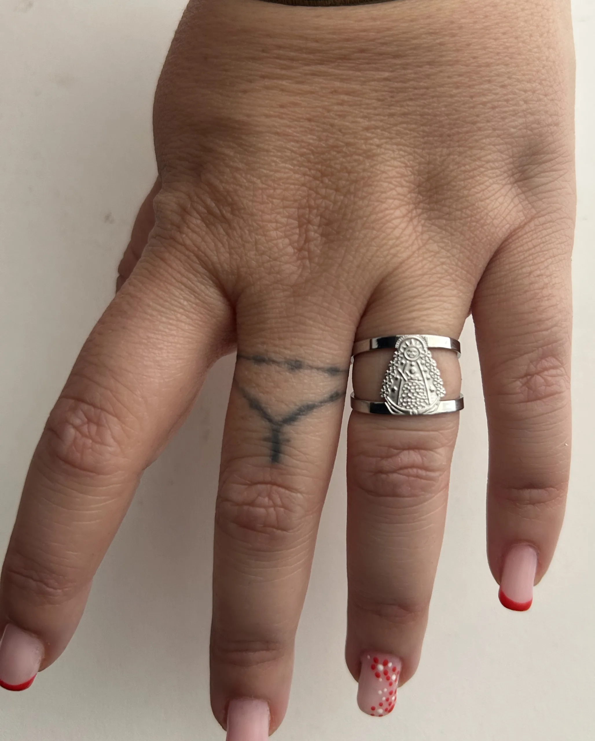 anillo rocío