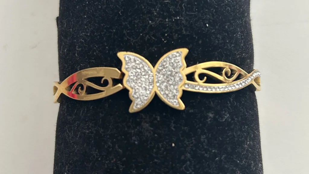 caña mariposa