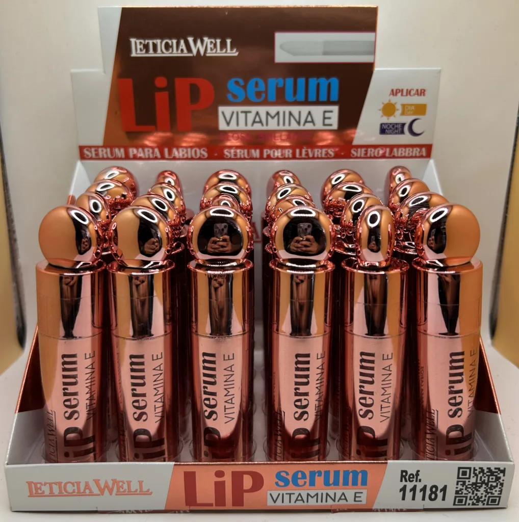 lip serum vitamina e