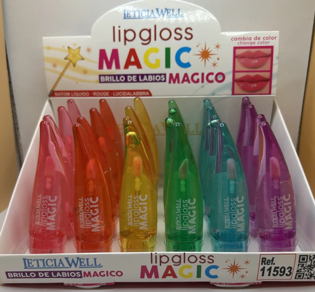 lipglos magic