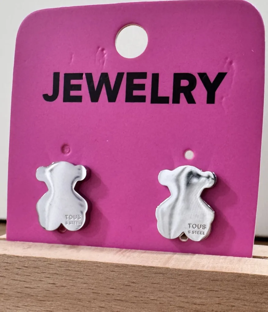 pendientes tous