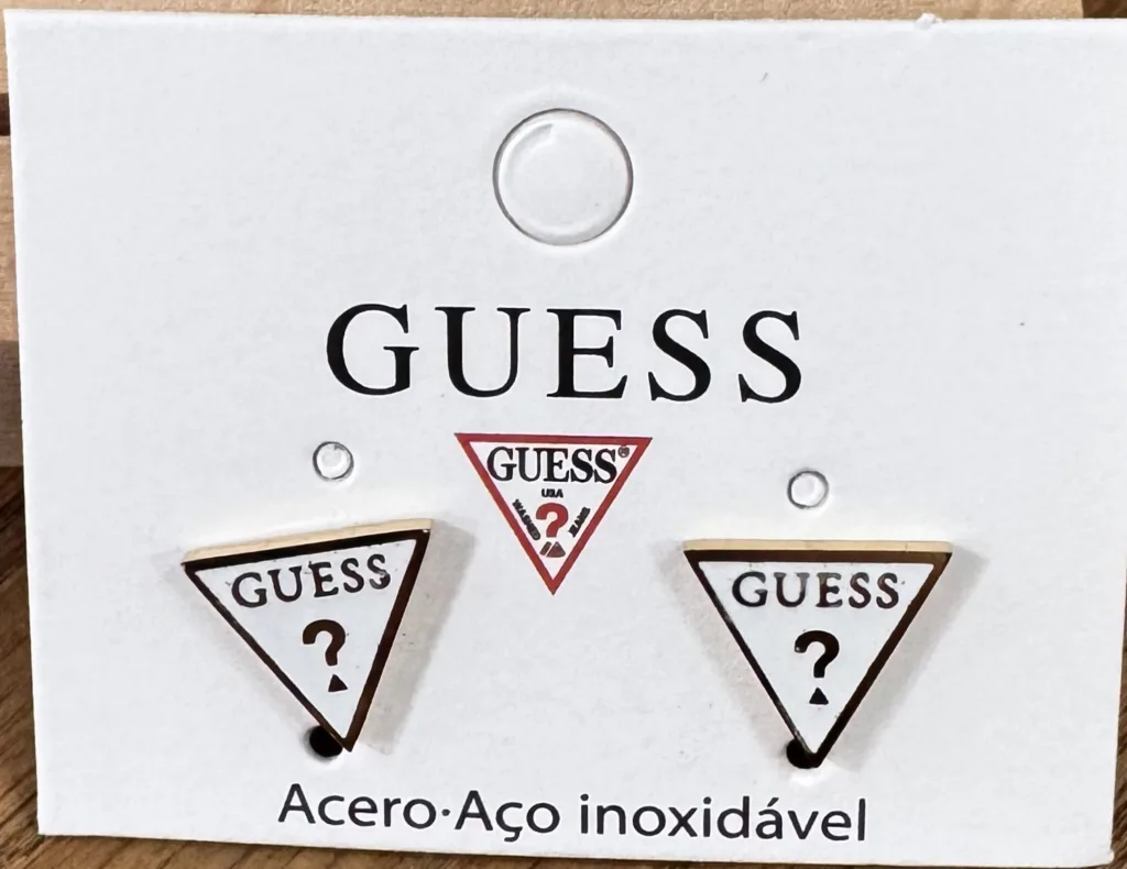 pendiente guess