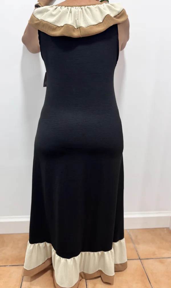 vestido pocahontas.